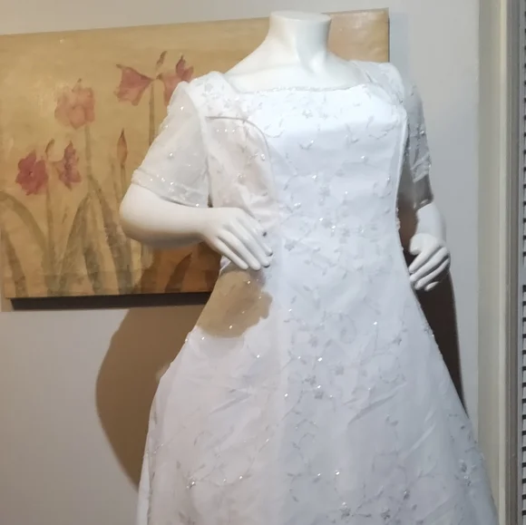 alfred angelo bridesmaid dress size chart Alfred Angelo 7391 main image 0